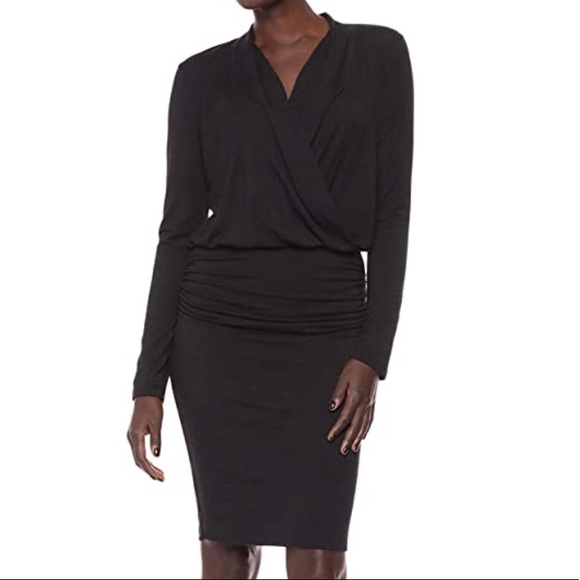 Michael Stars Dresses & Skirts - Michael Stars Cross Front Dress NWT